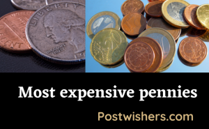  Most Expensive Pennies