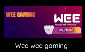 Wee wee gaming