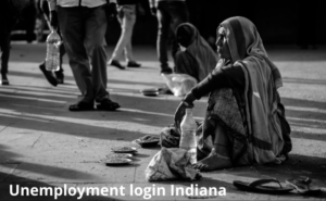 Unemployment login Indiana