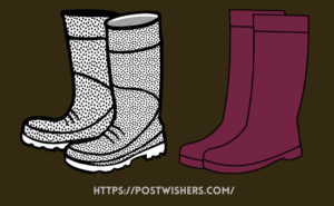 Tidewe boots