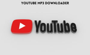 YouTube mp3 downloader
