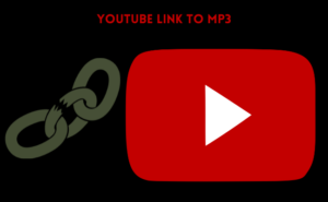 YouTube link to mp3