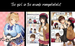 The girl in the arcade mangakakalot