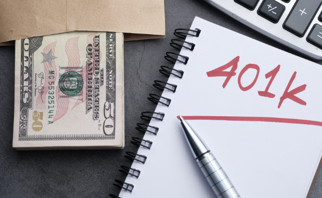 401(k) and its withdrawal