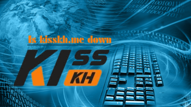 Is kisskh.me down
