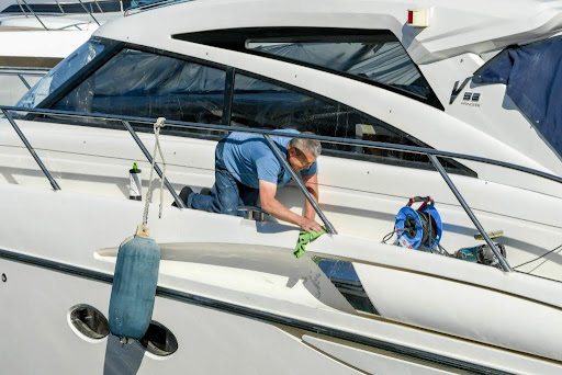 Yacht Maintenance