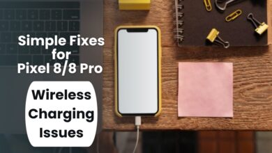Simple Fixes for Pixel 8/8 Pro Wireless Charging Issues