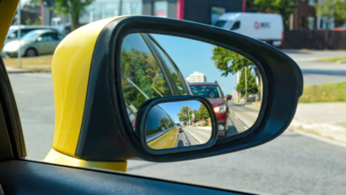 10 Ways to Reduce Blind Spots While Driving
