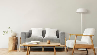 Trendy Minimalist Furniture for your home