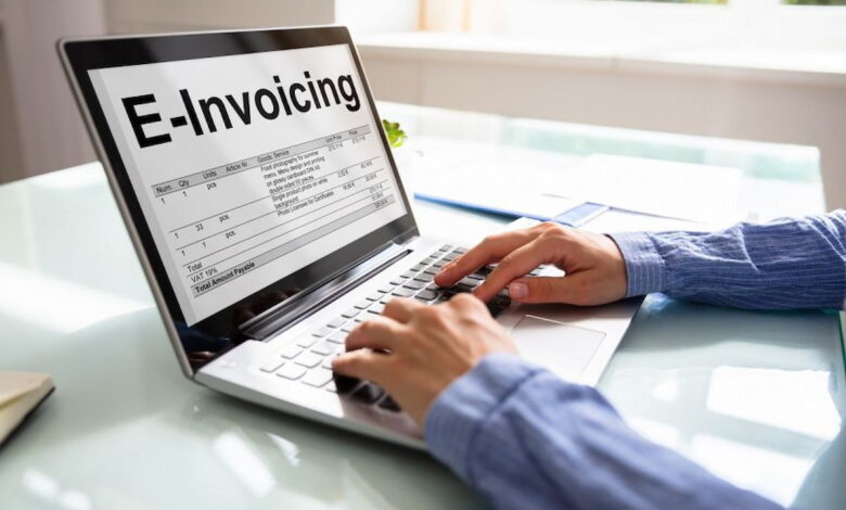 Shop Invoicing Software